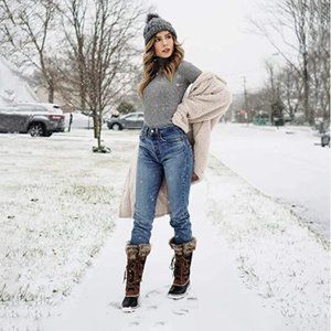 ALEADER Women's Winter Boots